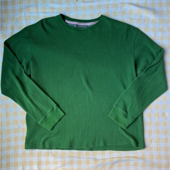 Old Navy Green Sweatshirt - Picture 2 of 5